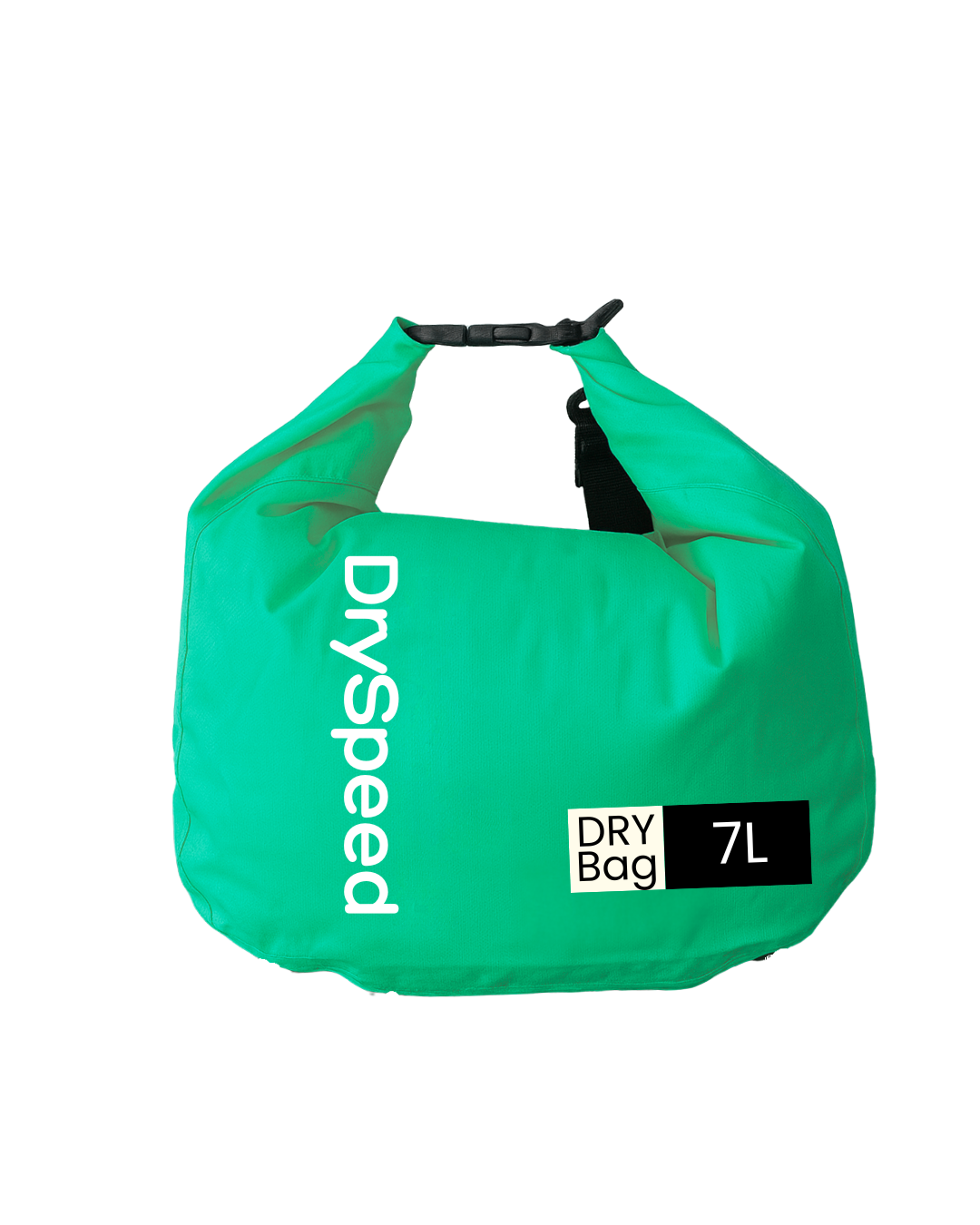 Dry Bag 7L Green - Medium Size