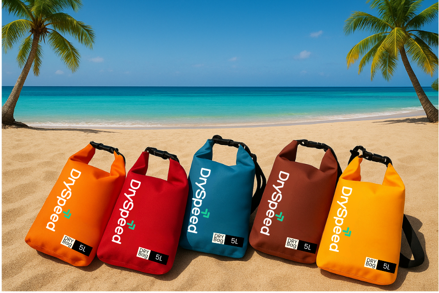 Dry Bags 5L Beach - Beach Collection