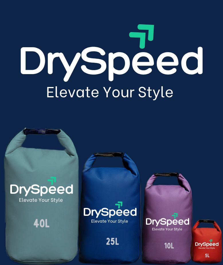 DrySpeed Dry Bags Collection 1